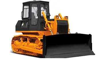 Bulldozere og vejhøvle